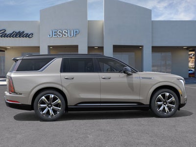 2026 Cadillac ESCALADE IQL Premium Luxury