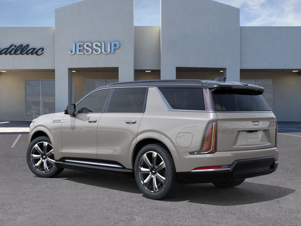 2026 Cadillac ESCALADE IQL Premium Luxury