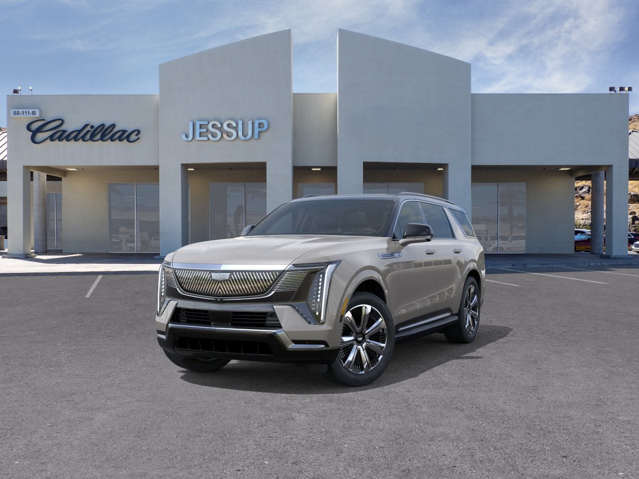 2026 Cadillac ESCALADE IQL Premium Luxury