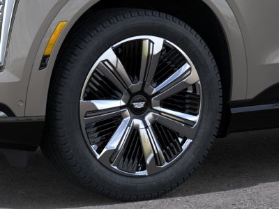2026 Cadillac ESCALADE IQL Premium Luxury