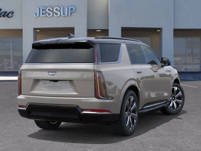 2026 Cadillac ESCALADE IQL Premium Luxury
