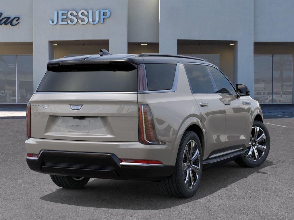 2026 Cadillac ESCALADE IQL Premium Luxury