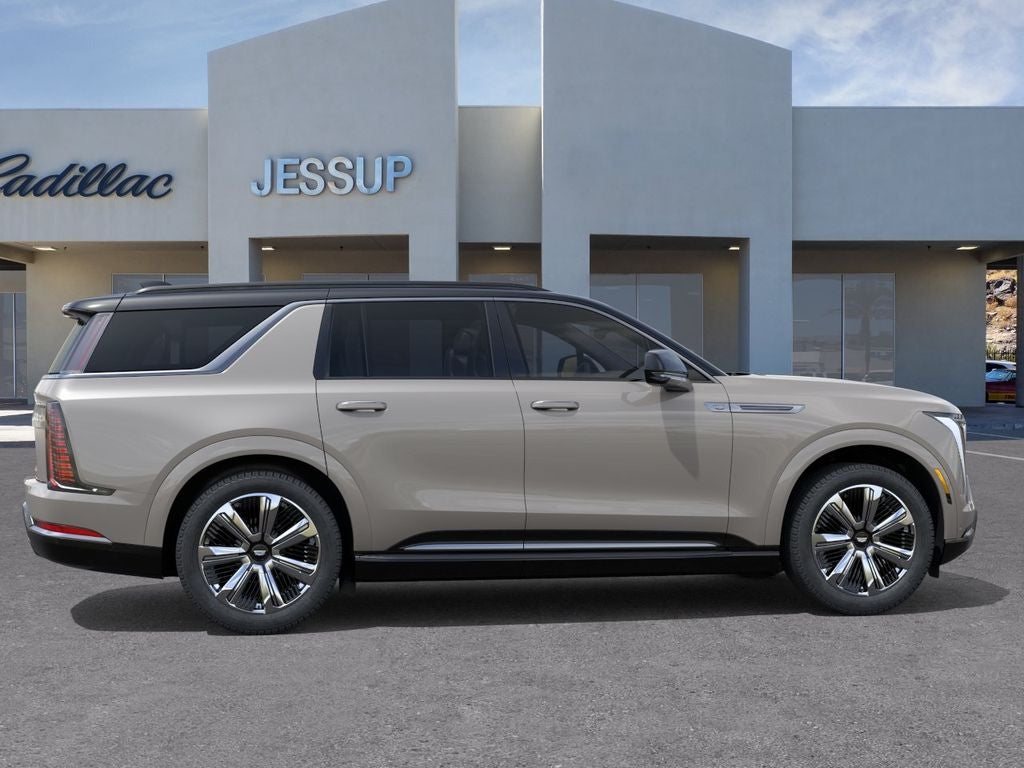 2026 Cadillac ESCALADE IQL Premium Luxury