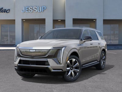 2026 Cadillac ESCALADE IQL Premium Luxury