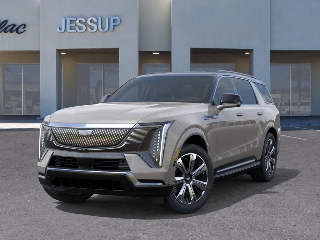 2026 Cadillac ESCALADE IQL Premium Luxury