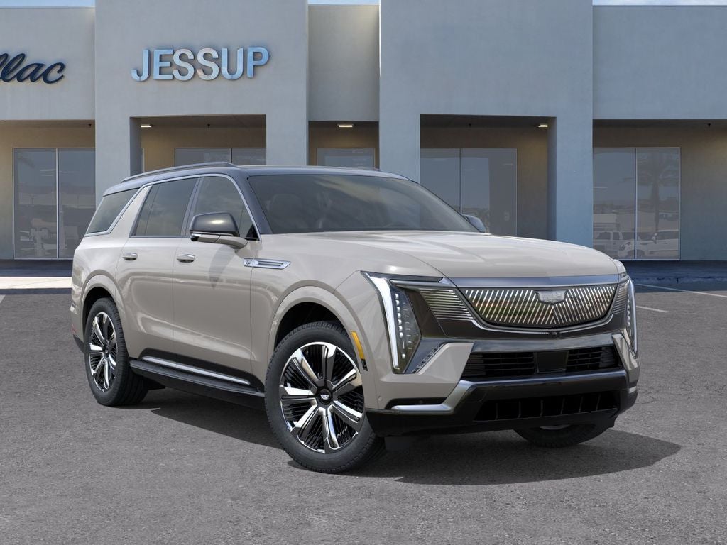2026 Cadillac ESCALADE IQL Premium Luxury