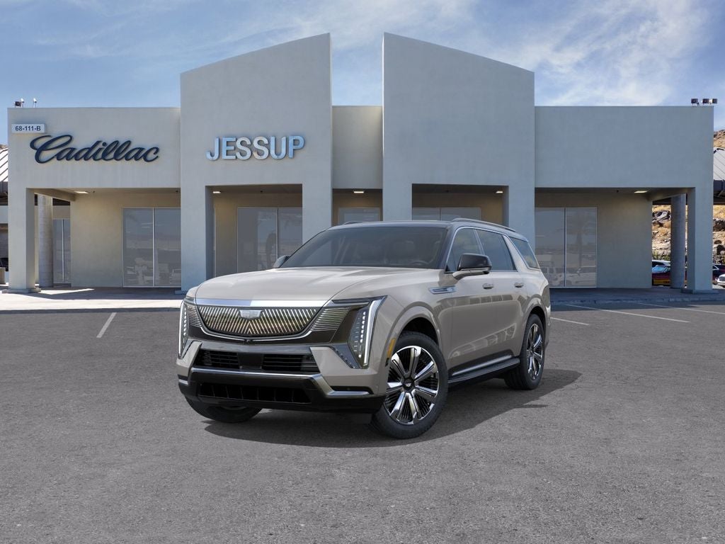 2026 Cadillac ESCALADE IQL Premium Luxury