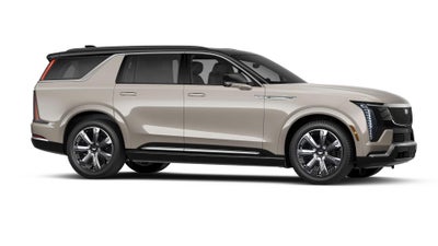 2026 Cadillac ESCALADE IQL Premium Luxury