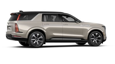 2026 Cadillac ESCALADE IQL Premium Luxury
