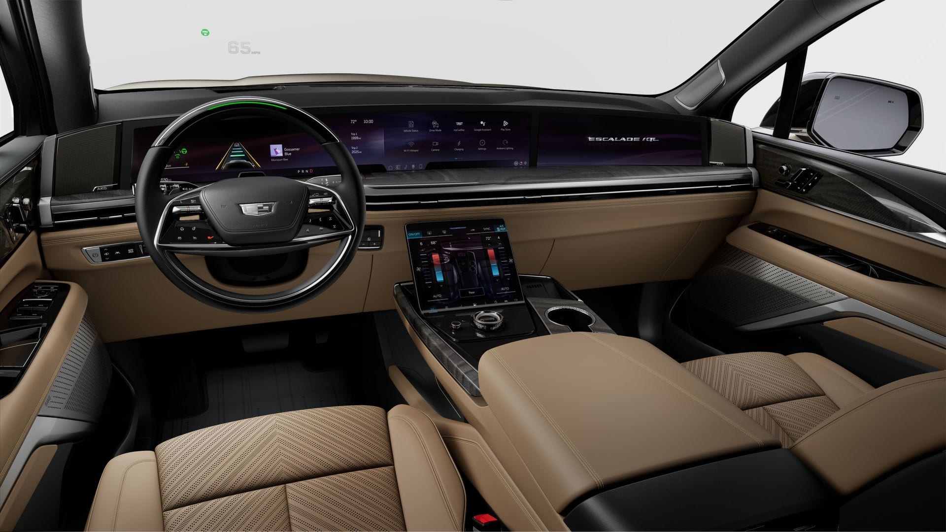 2026 Cadillac ESCALADE IQL Premium Luxury
