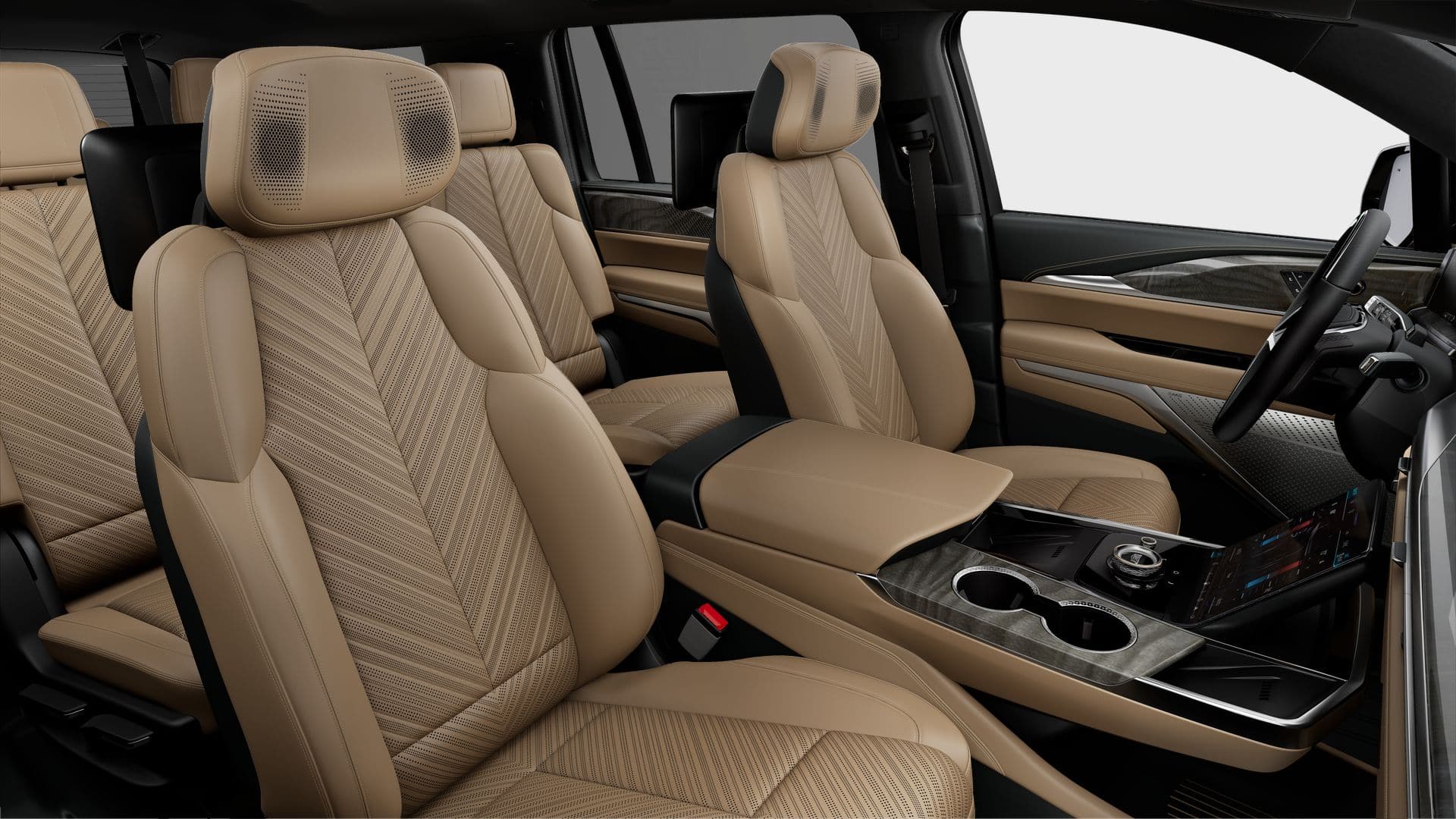 2026 Cadillac ESCALADE IQL Premium Luxury
