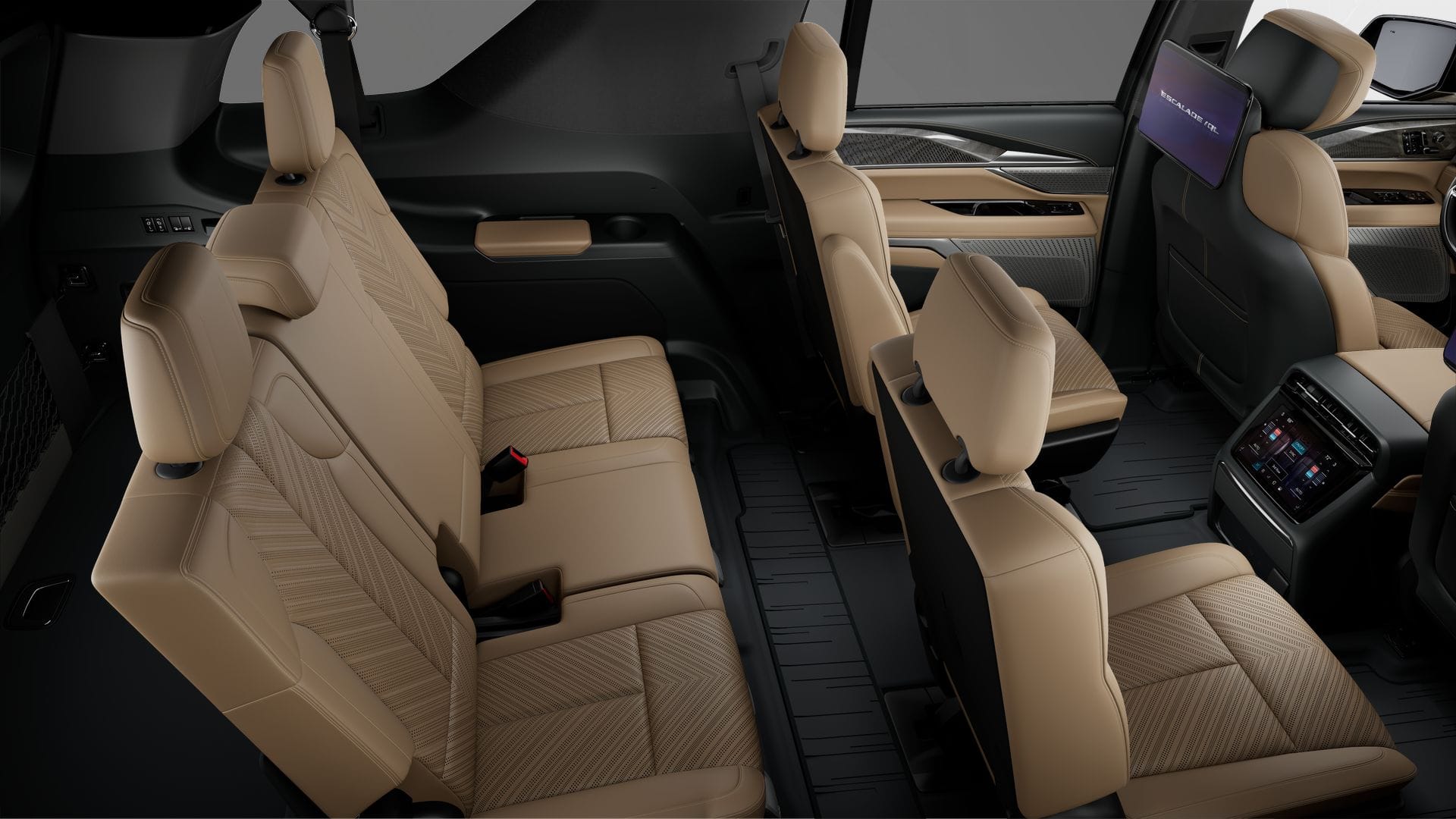2026 Cadillac ESCALADE IQL Premium Luxury