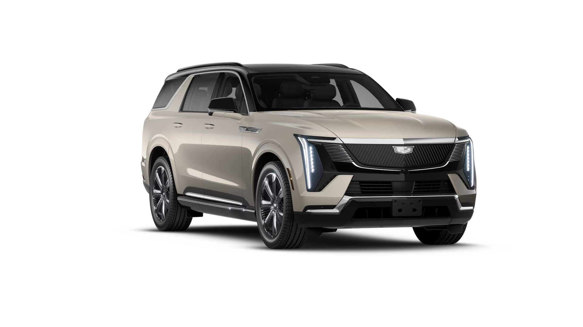 2026 Cadillac ESCALADE IQL Premium Luxury