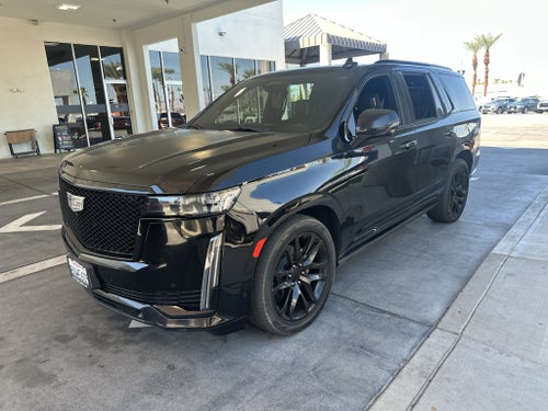 2021 Cadillac Escalade Sport Platinum