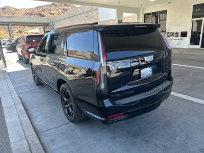 2021 Cadillac Escalade Sport Platinum