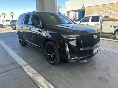 2021 Cadillac Escalade Sport Platinum