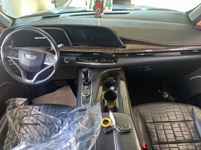 2021 Cadillac Escalade Sport Platinum