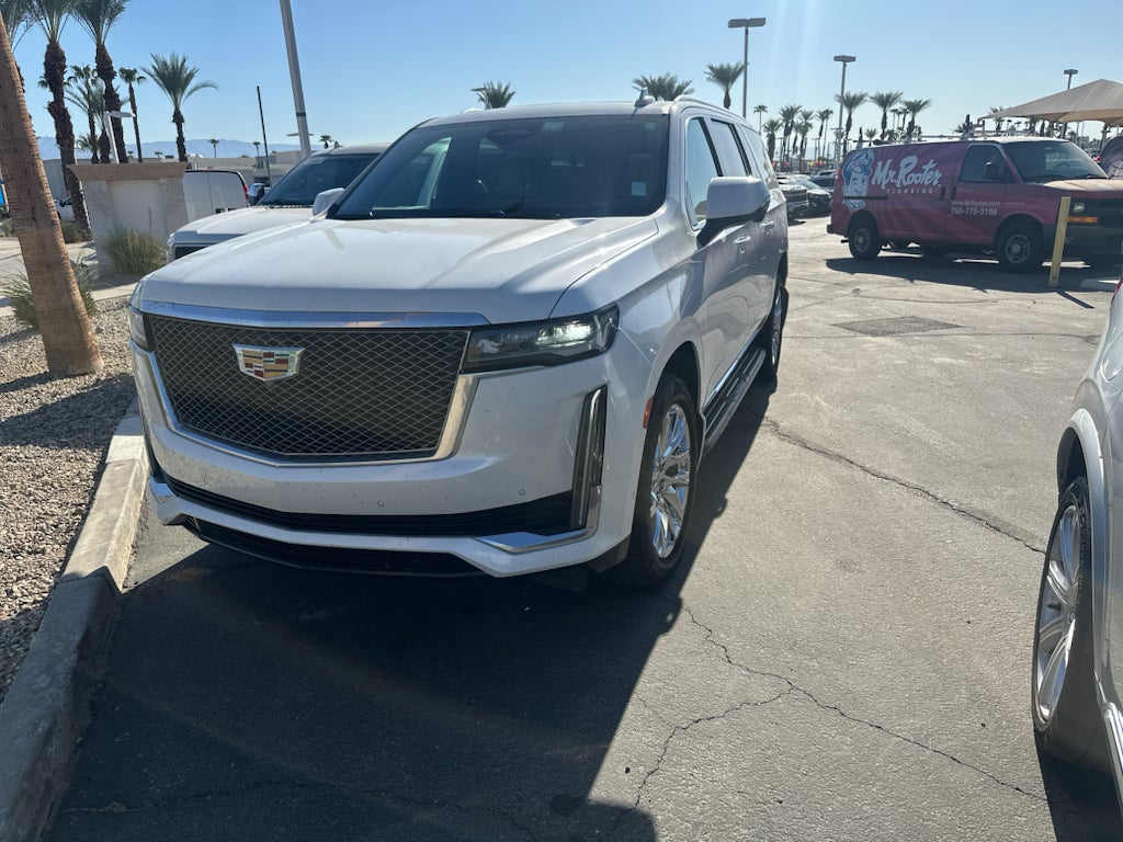 2021 Cadillac Escalade ESV Premium Luxury