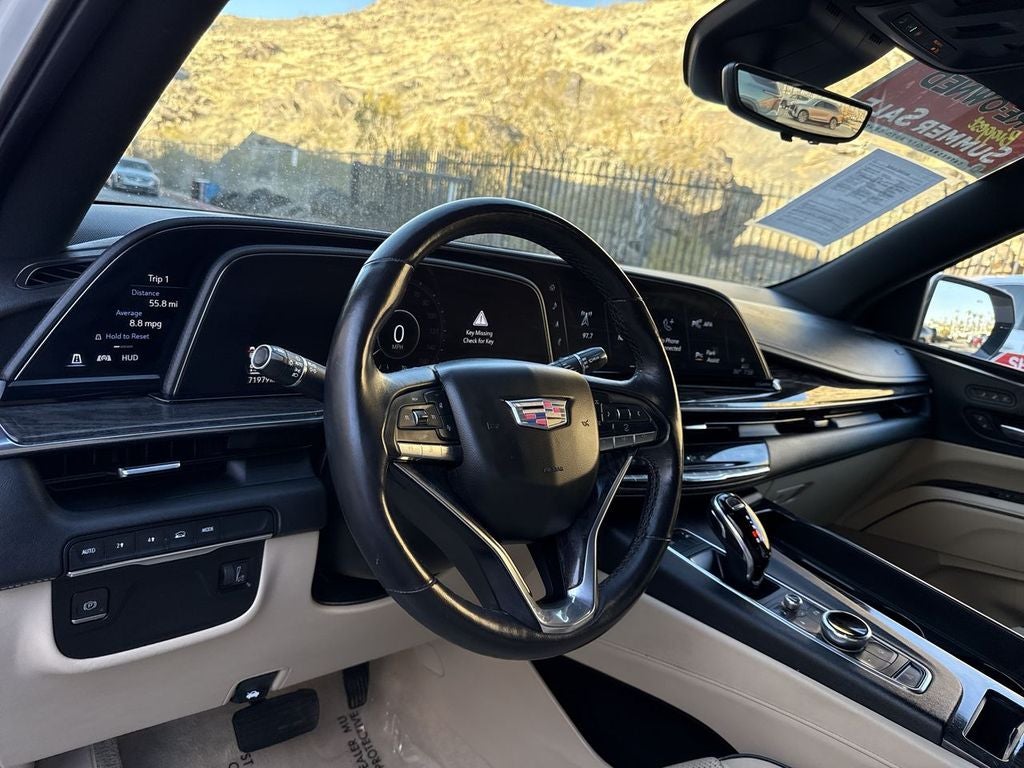 2021 Cadillac Escalade ESV Premium Luxury