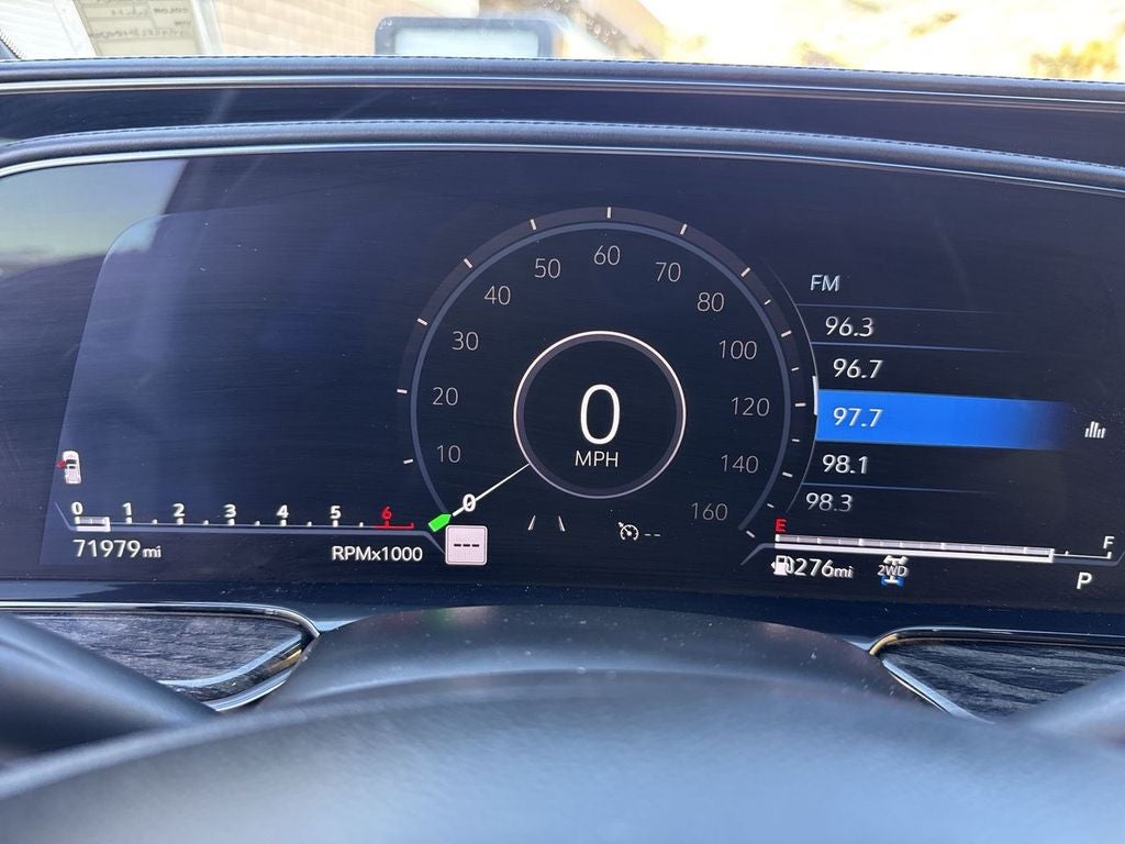 2021 Cadillac Escalade ESV Premium Luxury