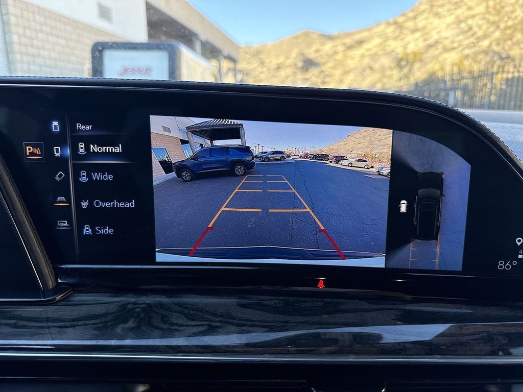 2021 Cadillac Escalade ESV Premium Luxury