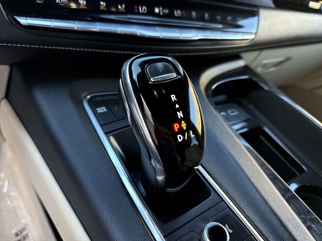 2021 Cadillac Escalade ESV Premium Luxury