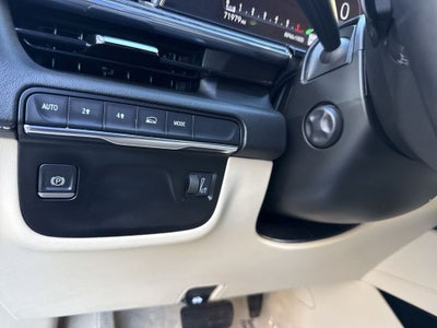 2021 Cadillac Escalade ESV Premium Luxury