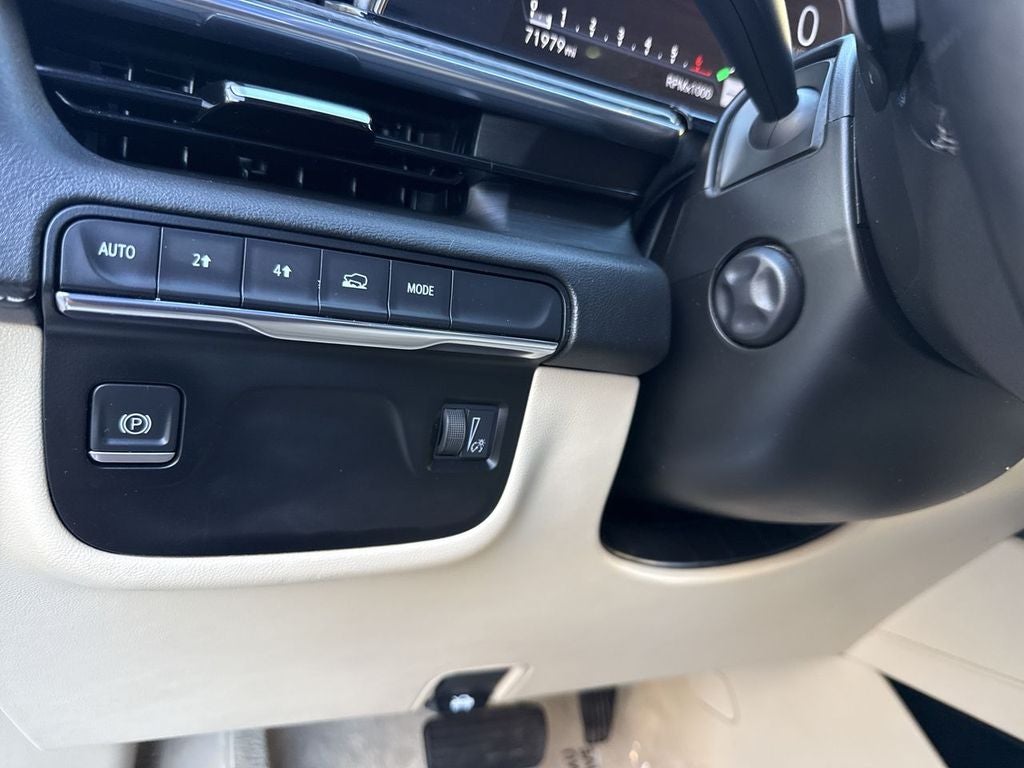 2021 Cadillac Escalade ESV Premium Luxury