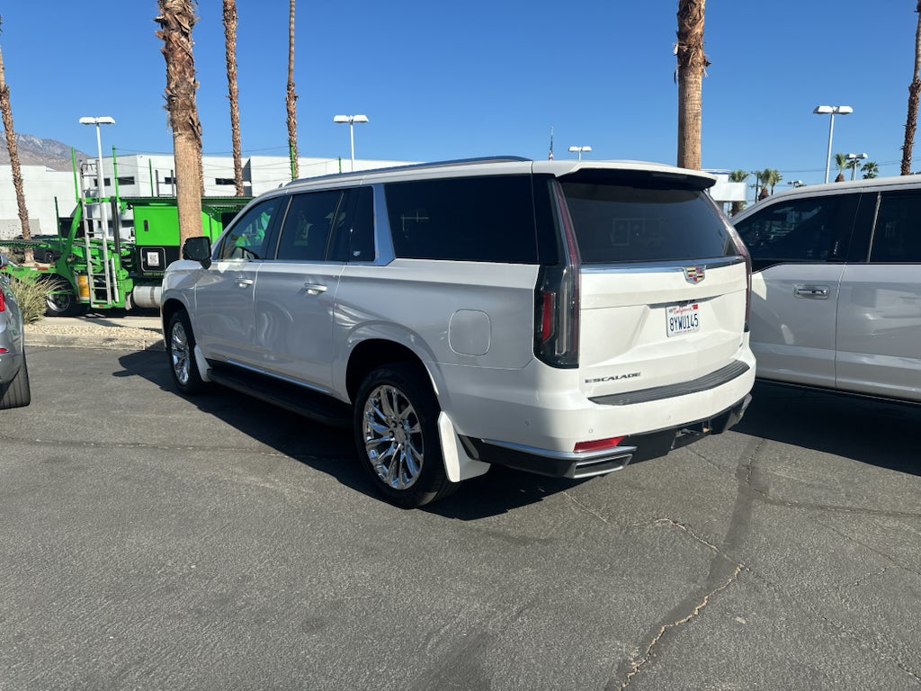 2021 Cadillac Escalade ESV Premium Luxury