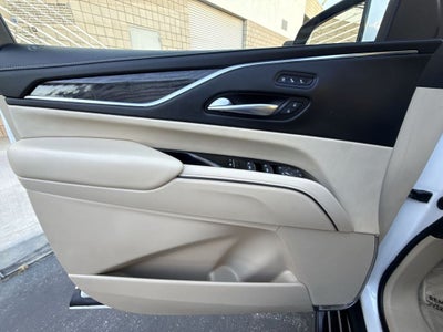2021 Cadillac Escalade ESV Premium Luxury