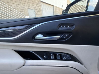 2021 Cadillac Escalade ESV Premium Luxury
