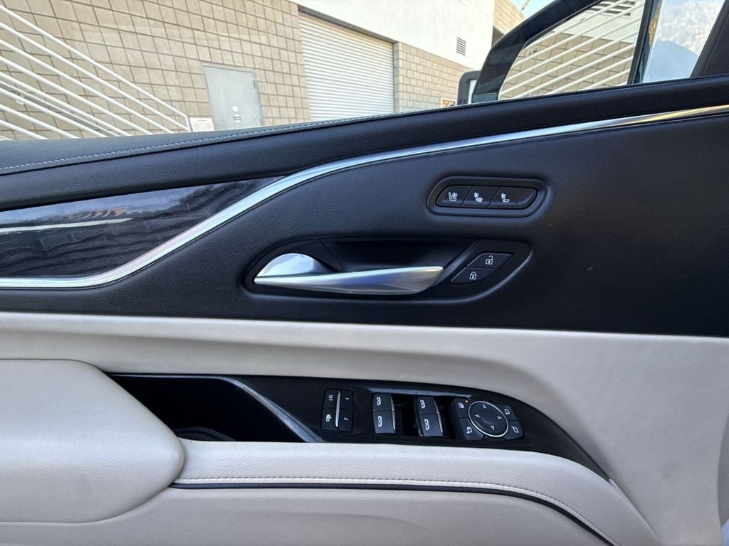 2021 Cadillac Escalade ESV Premium Luxury