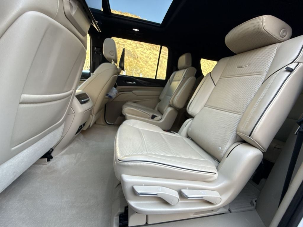 2021 Cadillac Escalade ESV Premium Luxury