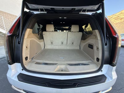 2021 Cadillac Escalade ESV Premium Luxury