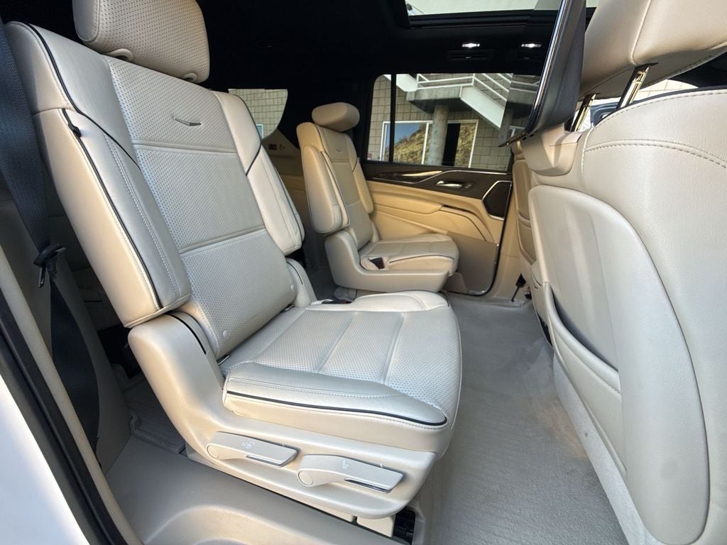 2021 Cadillac Escalade ESV Premium Luxury