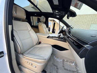 2021 Cadillac Escalade ESV Premium Luxury