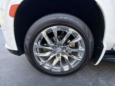 2021 Cadillac Escalade ESV Premium Luxury