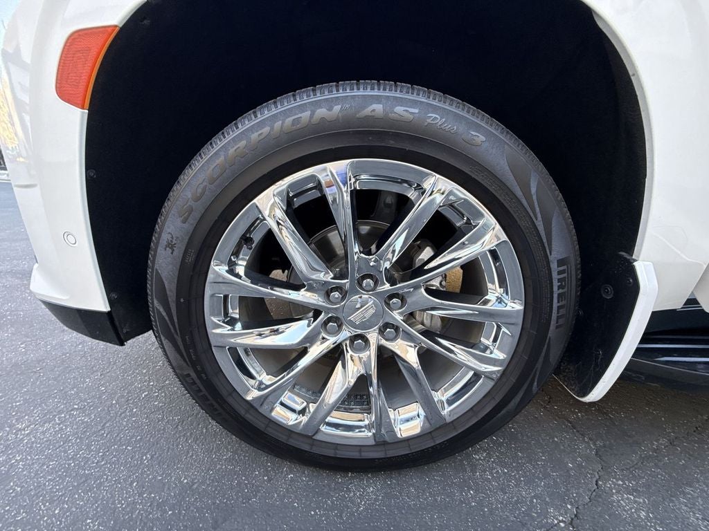 2021 Cadillac Escalade ESV Premium Luxury
