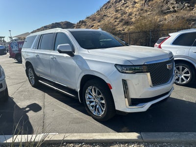 2021 Cadillac Escalade ESV Premium Luxury