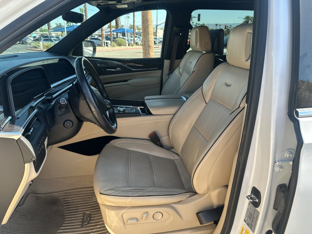 2021 Cadillac Escalade ESV Premium Luxury