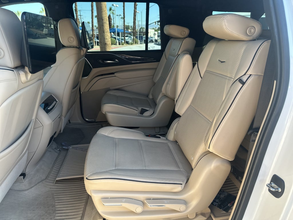 2021 Cadillac Escalade ESV Premium Luxury
