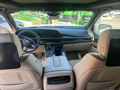 2021 Cadillac Escalade ESV Premium Luxury