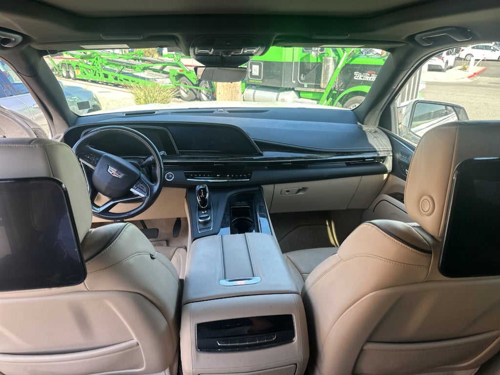 2021 Cadillac Escalade ESV Premium Luxury