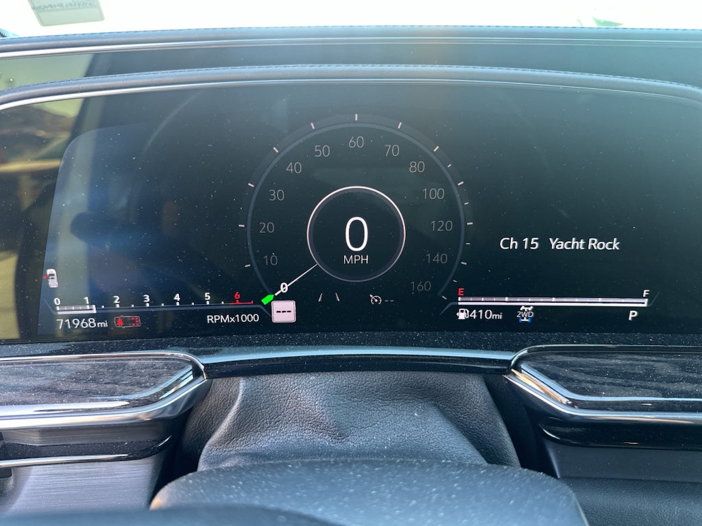 2021 Cadillac Escalade ESV Premium Luxury