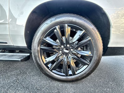 2021 Cadillac Escalade ESV Sport
