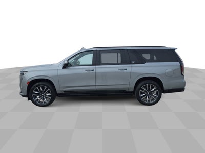 2024 Cadillac Escalade ESV Sport Platinum