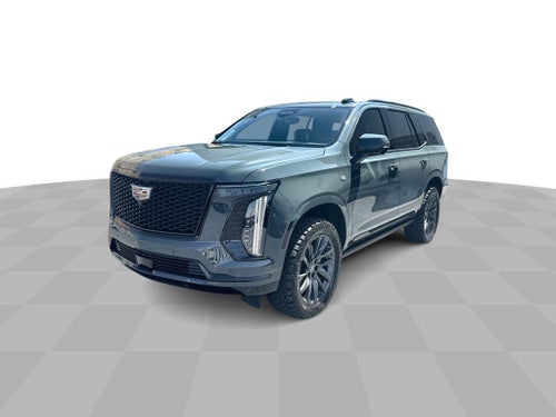 2025 Cadillac Escalade Sport