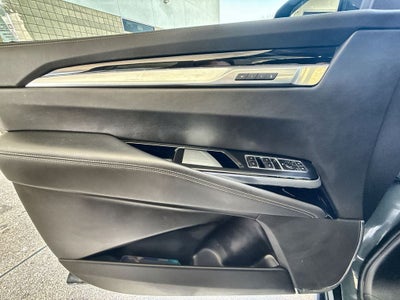 2025 Cadillac Escalade Sport