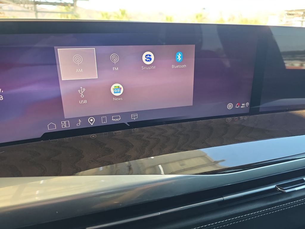 2025 Cadillac Escalade Sport Platinum