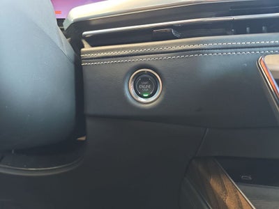 2025 Cadillac Escalade Sport Platinum